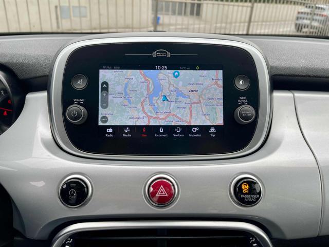 FIAT 500X usata, con Servosterzo