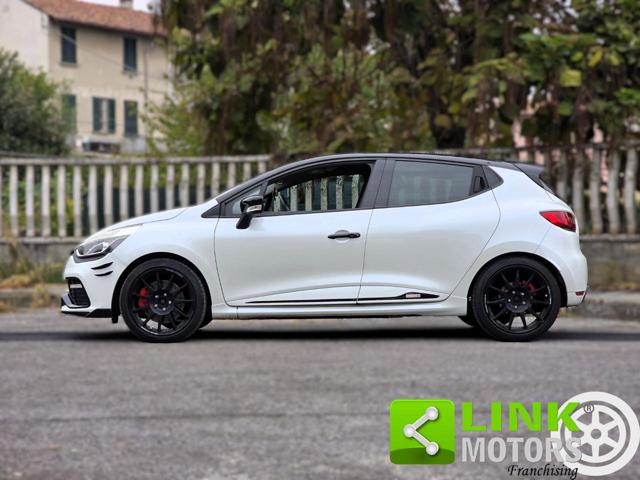 RENAULT Clio usata, con Controllo vocale