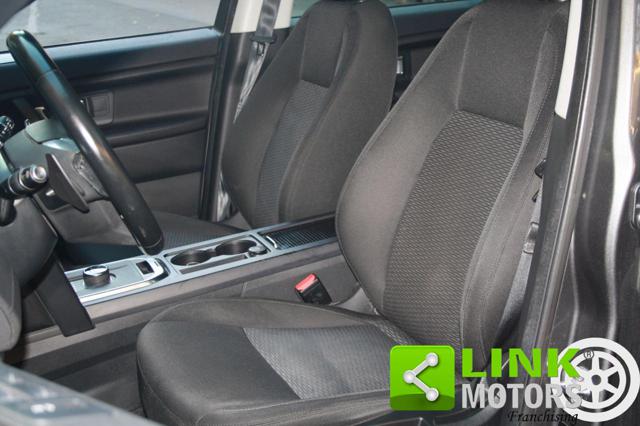 LAND ROVER Discovery Sport usata, con Fari LED