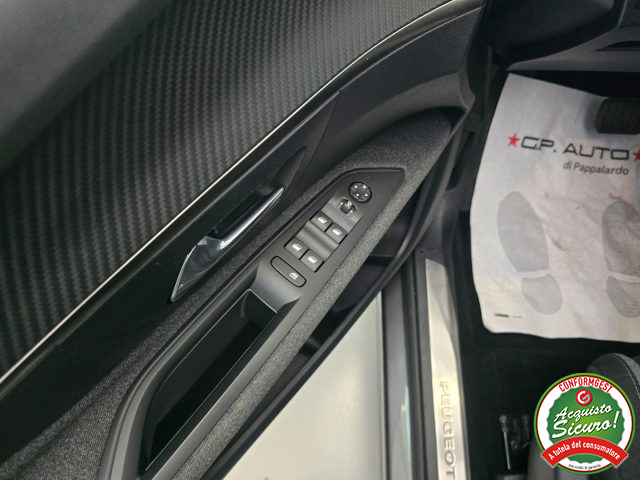 PEUGEOT 3008 usata 19