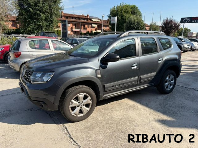 DACIA Duster usata, con Luci diurne LED