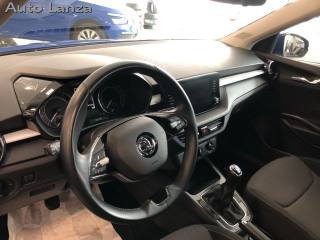 SKODA Fabia usata, con Climatizzatore