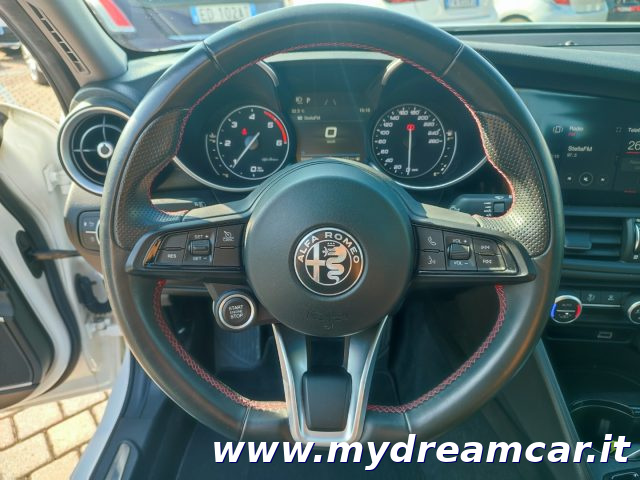 ALFA ROMEO Giulia usata, con Fari Xenon