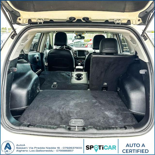 JEEP Compass usata, con Controllo trazione