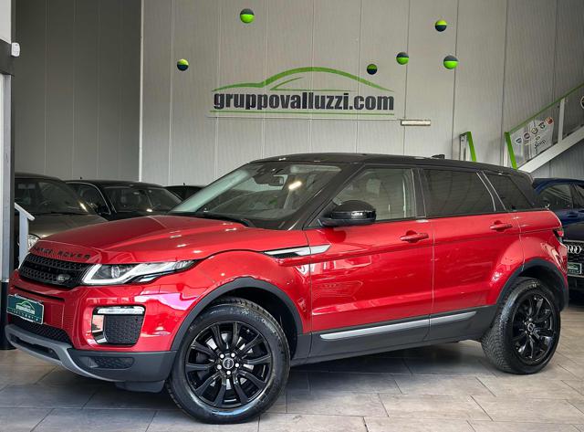 LAND ROVER Range Rover Evoque usata, con Climatizzatore