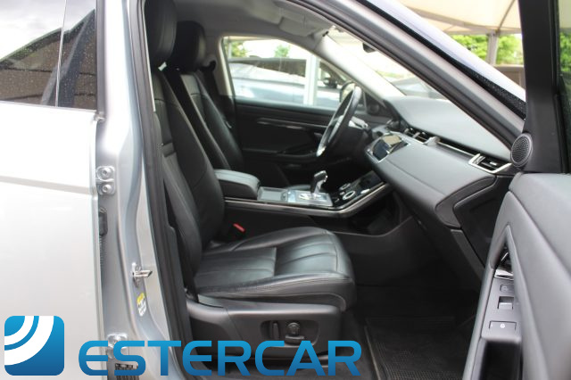 LAND ROVER Range Rover Evoque usata, con Sistema di navigazione