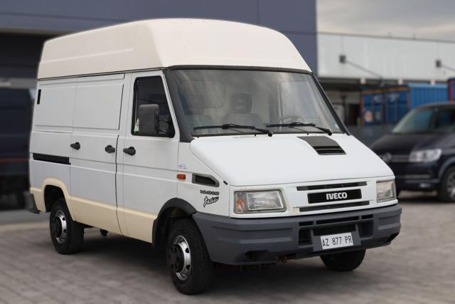 FIAT Ducato usata, con Kit fumatori