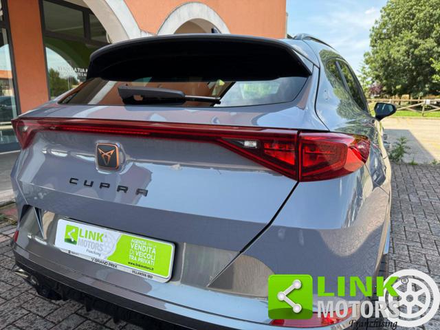 CUPRA Formentor usata, con Regolazione elettrica sedili