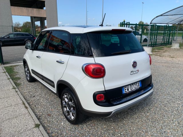 FIAT 500L usata, con Boardcomputer