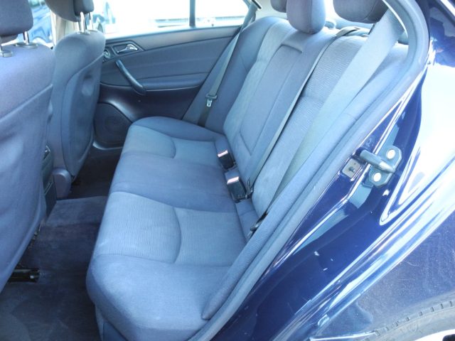 MERCEDES-BENZ C 220 usata, con ESP
