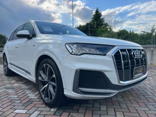 AUDI Q7 usata, con Airbag laterali