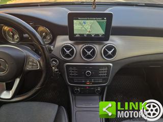 MERCEDES-BENZ GLA 200 usata, con Bluetooth