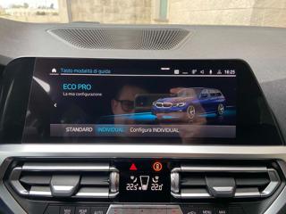 BMW 320 usata, con Luci diurne LED