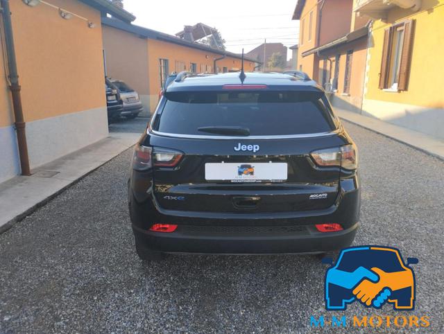 JEEP Compass usata, con Autoradio