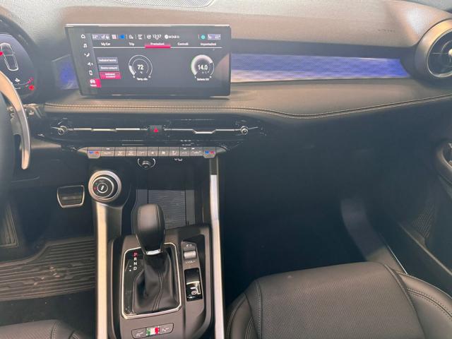 ALFA ROMEO Tonale usata, con Cronologia tagliandi