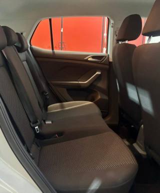 VOLKSWAGEN T-Cross usata, con Cruise Control