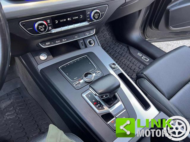 AUDI Q5 usata, con Immobilizzatore elettronico