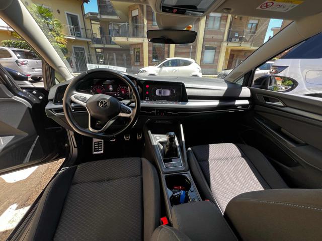 VOLKSWAGEN Golf usata, con Immobilizzatore elettronico