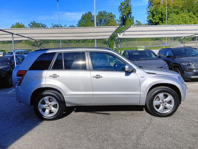 SUZUKI Grand Vitara usata, con Airbag Passeggero