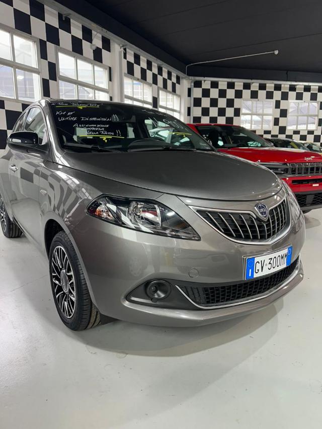 LANCIA Ypsilon usata, con Chiusura centralizzata