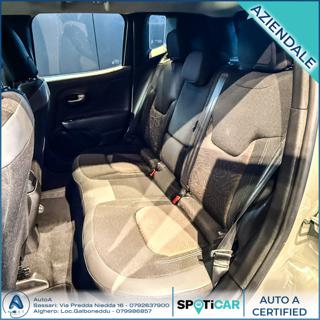 JEEP Renegade usata, con ESP