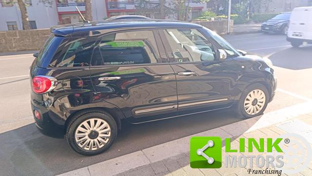 FIAT 500L usata, con Airbag testa