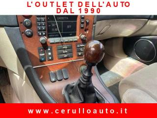 ALFA ROMEO 166 usata, con Climatizzatore