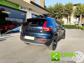 VOLVO XC40 usata, con Cronologia tagliandi
