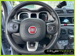 FIAT Panda Cross usata, con Chiusura centralizzata