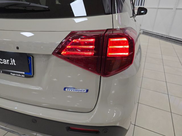 SUZUKI Vitara usata, con Luci diurne LED