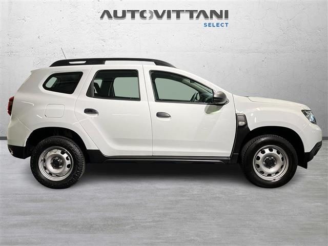 DACIA Duster usata, con Alzacristalli elettrici