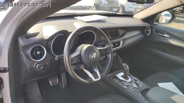 ALFA ROMEO Stelvio usata, con Boardcomputer