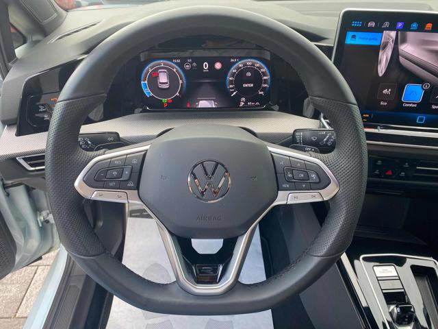 VOLKSWAGEN Golf usata, con Volante in pelle