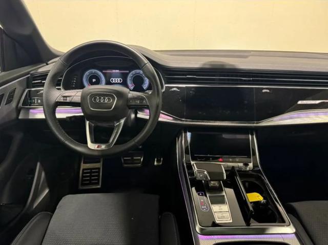 AUDI Q8 usata, con Airbag Passeggero