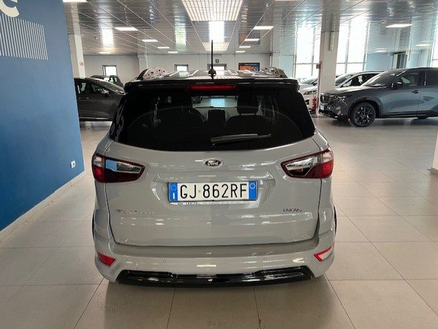 FORD EcoSport usata, con Autoradio