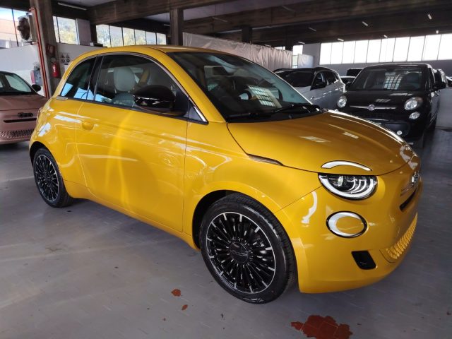 FIAT 500 usata, con Chiusura centralizzata
