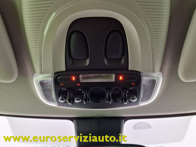 MINI Clubman usata, con Luci diurne