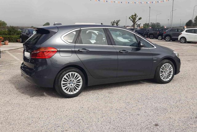 BMW 216 usata, con Controllo trazione