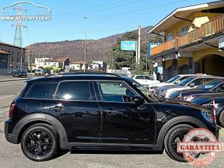 MINI Countryman usata, con Autoradio