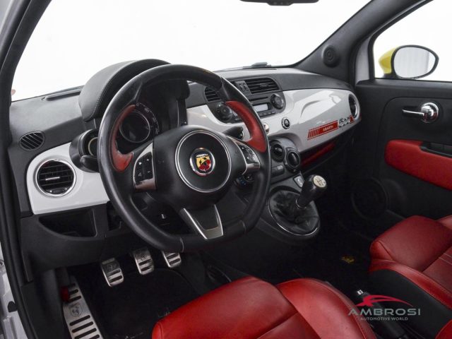 ABARTH 500 usata 7