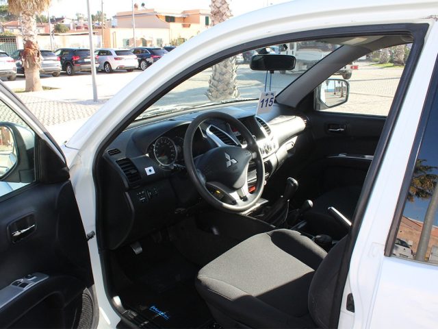 MITSUBISHI L200 usata, con ESP