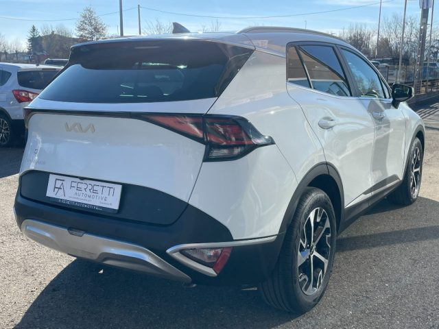 KIA Sportage usata, con Autoradio
