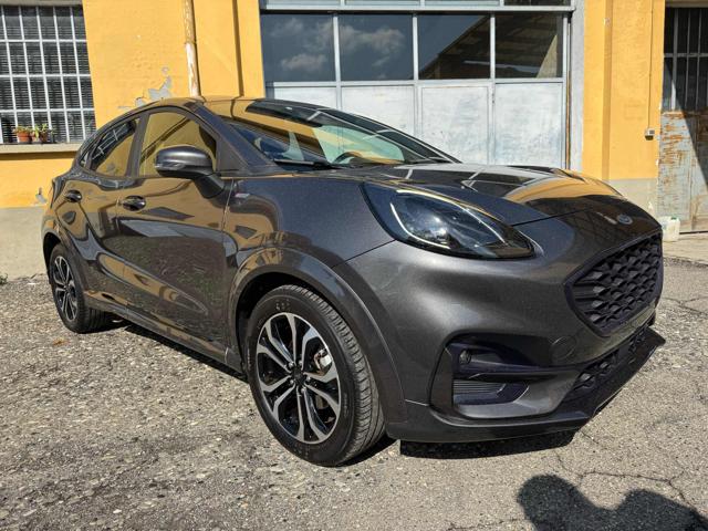 FORD Puma usata, con Airbag laterali
