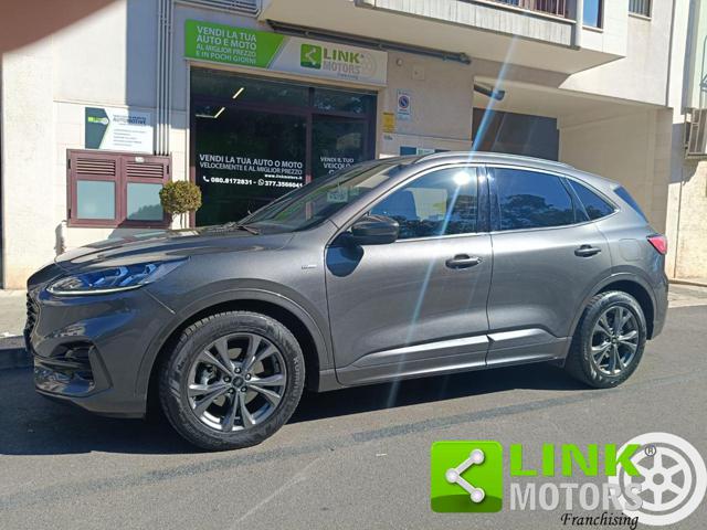 FORD Kuga usata, con Sistema di riconoscimento della stanchezza