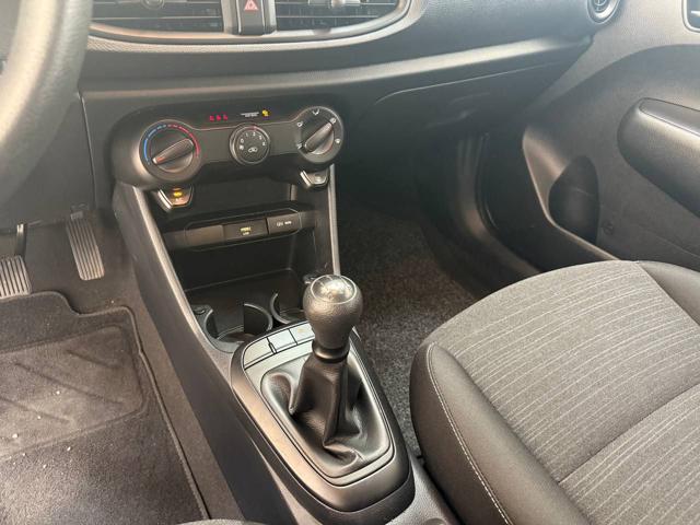 KIA Picanto usata, con Sedile posteriore sdoppiato