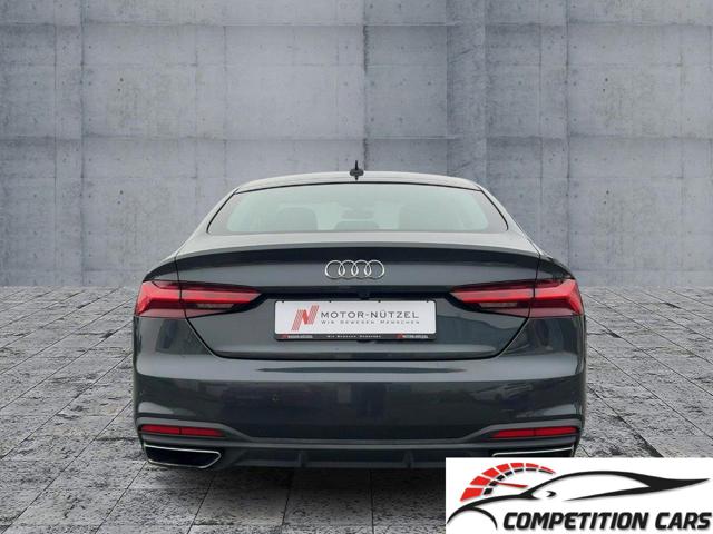 AUDI A5 usata, con Airbag Passeggero
