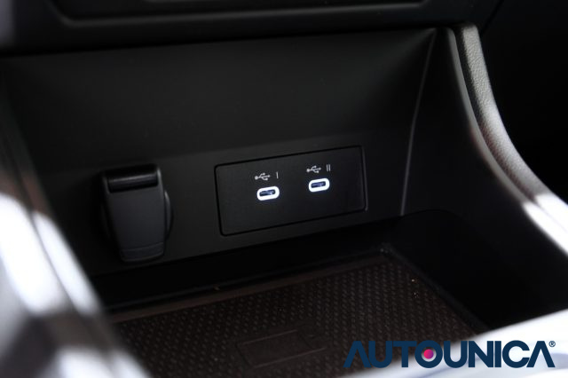 RENAULT Captur usata, con Monitoraggio pressione pneumatici