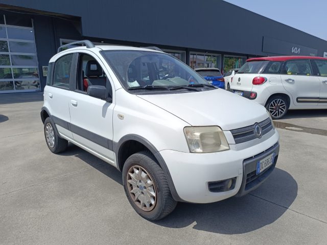 FIAT Panda usata 0