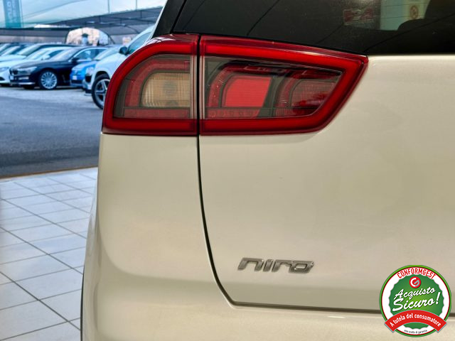 KIA Niro usata, con Autoradio