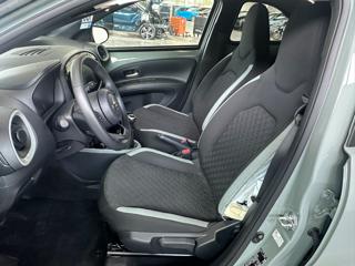 TOYOTA Aygo X usata, con ESP